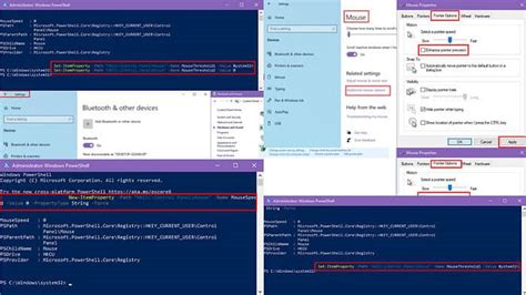 Image result for Disable Mouse Accel Windows