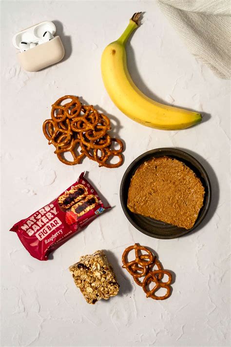 What to Eat 30 Minutes Before a Workout - The Perfect Pear