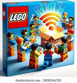 LEGO Robot Box 的图像结果