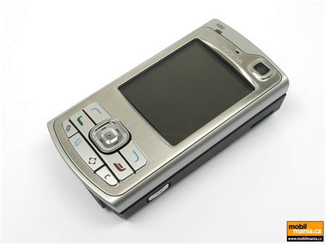 Nokia N80 pictures, official photos