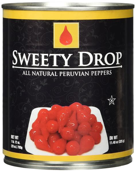 Amazon.com : Petits Poivrons (Sweety Drop Peppers) by Trois Petits ...