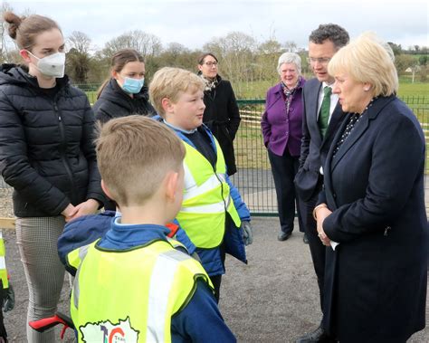 In Pictures: Joyous scenes in Limerick village as new community park is ...