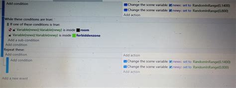 Unity Random Position Spawn 的图像结果