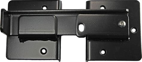 Buy Double Gate Flip Sentry Gate Latch-Flip Latch, Latches Two Gates ...