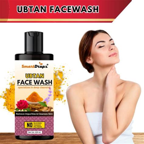 smartdrops Ubtan For Skin Brightening and Oily Skin- Tan Removal Pimple ...