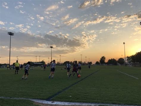 HAROLD PATTERSON SPORTS CENTER - Updated January 2026 - 1000 W Bardin ...