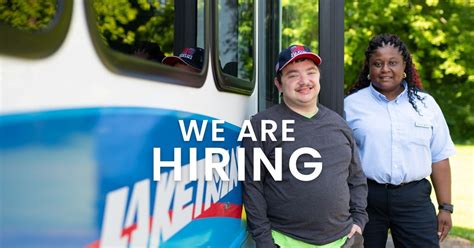 Laketran Hiring Event for Part-Time Drivers & Full-Time Mechanics ...