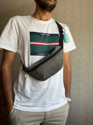 Unisex Cross Body Bag | Narah The Design House – Narah - The Design House