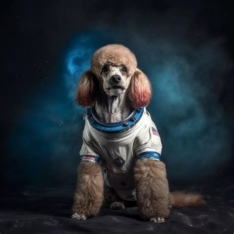 Official Portraits of The Doggo Space Program : r/midjourney