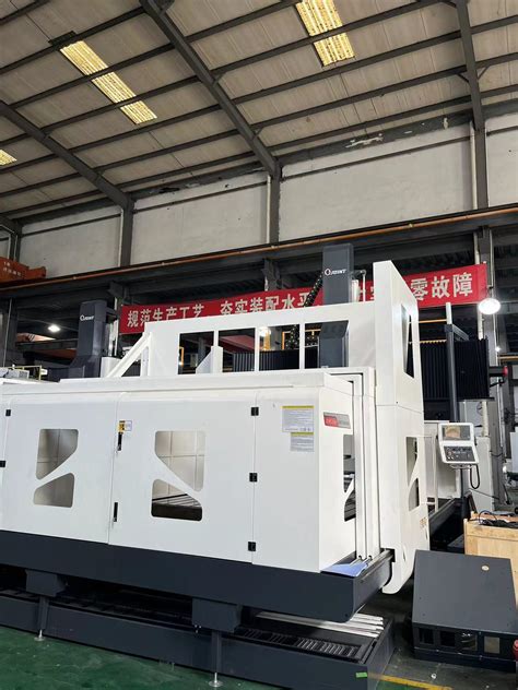 5 Axis Rotary Table Gantry Type CNC Milling Machine Btmc-2540 - Gantry ...