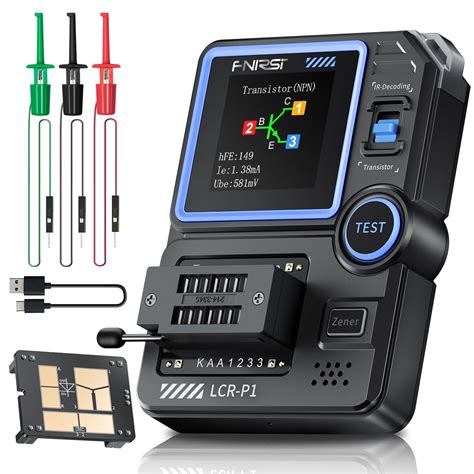 Electronic Component Tester