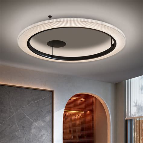 bover Roda PF/200 Applique murale/Plafonnier, LED intensité lumineuse ...