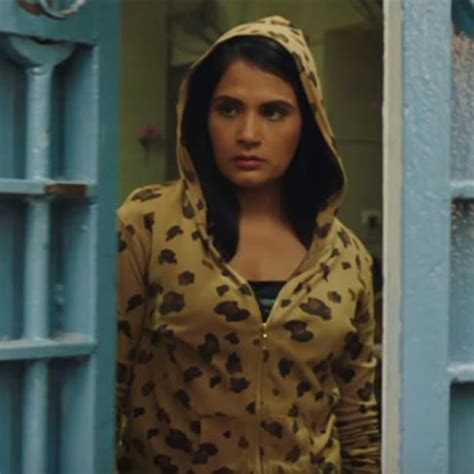 Richa Chadha's birthday: 5 roles she executed to perfection