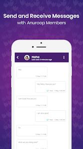 Anuroop Wiwaha | Matrimonial – Apps on Google Play