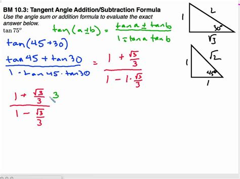 Image result for Tangent Formula