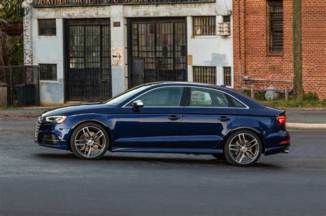2018 Audi S3 VINs, Configurations, MSRP & Specs - AutoDetective