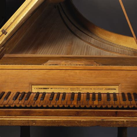 When Was The Piano Invented | INS.