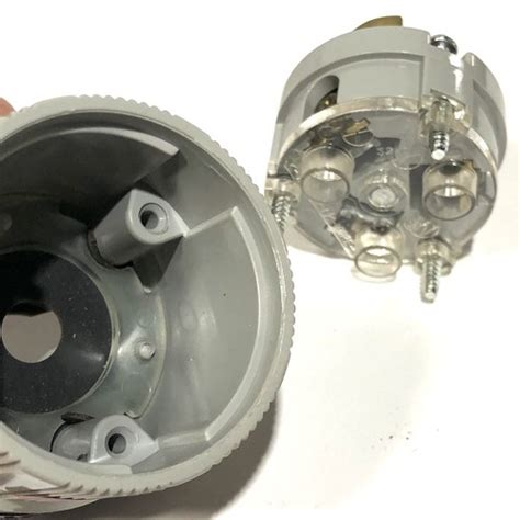 ARROW HART 6512 PLUG 30A 125/250V NEMA L14-30P TURN | Ubuy India