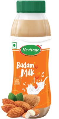 Buy Badam Flavoured Milk Online at Best Price in Hyderabad