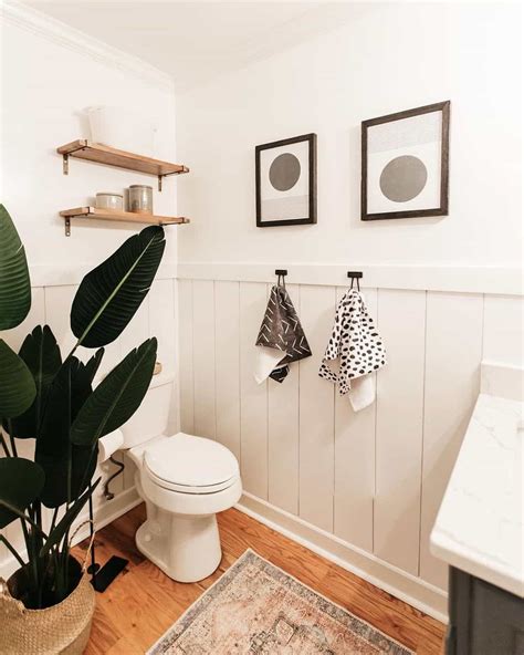 34 Vertical Shiplap Bathroom Ideas You Don’t Want to Miss