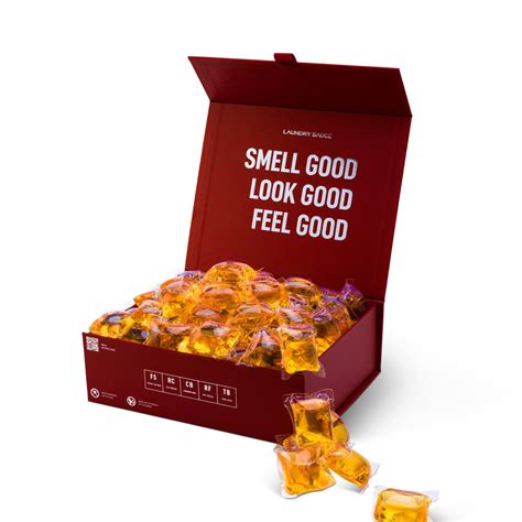 Laundry Detergent Pods Bundle (3-Pack) – Laundry Sauce