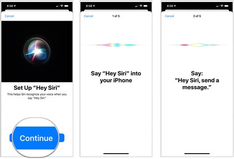 Image result for Siri Setup