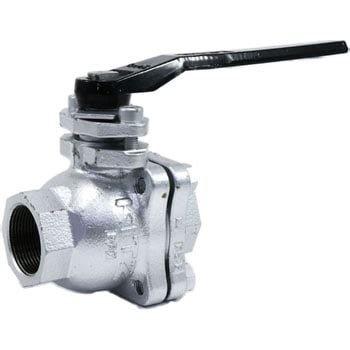 10K 鋳鉄製ボールバルブ(フルボア)10FCTシリーズ KITZ(キッツ) 【通販モノタロウ】