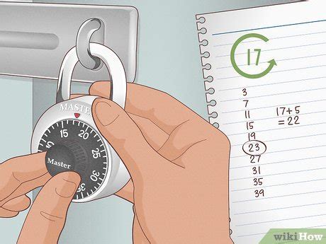 Image result for Cracking a Combination Lock