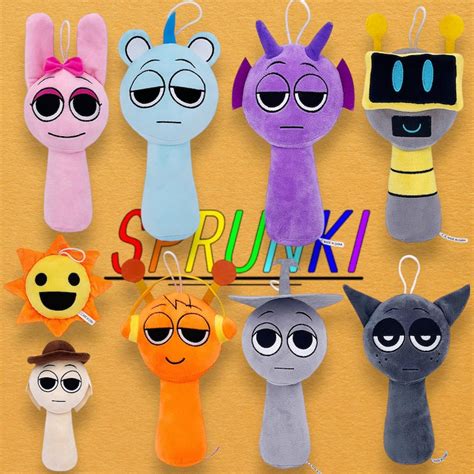 Image result for Sticker Paper Fun Sprunki Stickers