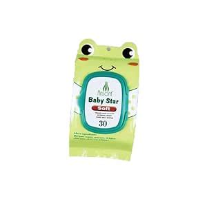 Amazon.in: Buy Baby Wet Wipes | 30 Pieces | Pack Of 2 Online at Best ...