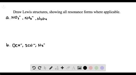 Image result for O2 Resonance Structures