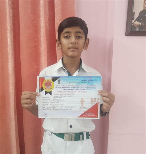 Delhi Public School, Jammu