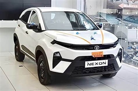 Tata Nexon Smart+ AMT launched | Autocar Professional
