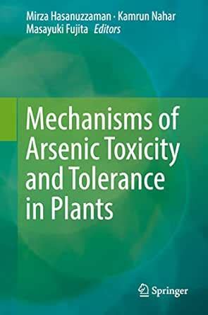 Mechanisms of Arsenic Toxicity and Tolerance in Plants eBook ...