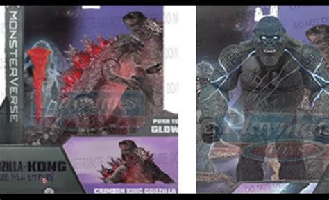 Godzilla x Kong toy leaks. Are these real or fake? Also subscribe to my YouTube channel https ...