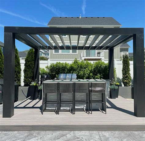 Building Outdoor Bar Ideas