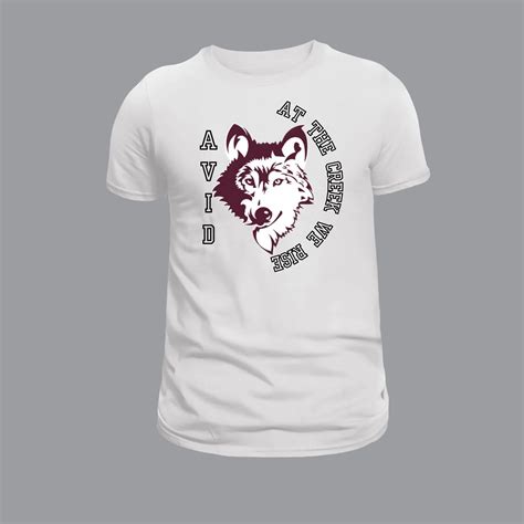 West Creek Middle School AVID 24/25 Shirt – Scorpio 65 Designs