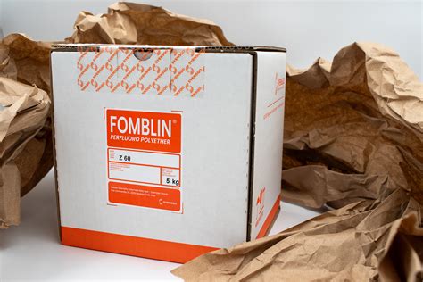 Fomblin® Z60 Perfluoropolyether lubricant – High-Performance Fluorinated Oils