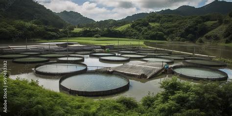 Fish Farm Structure 的图像结果