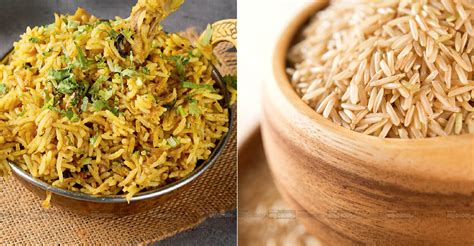 ബിരിയാണി രുചിയോടൊപ്പം ആരോഗ്യകരവുമാക്കാൻ ബ്രൗൺ ബസ്മതി അരി | Basmati rice ...