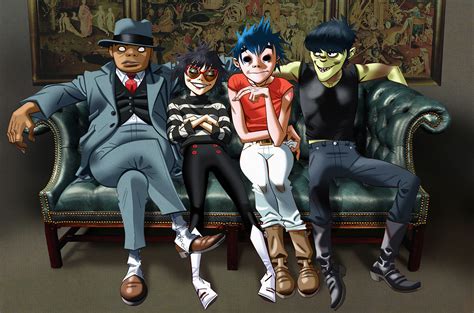 The 15 Best Gorillaz Songs (Updated 2017) | Billboard – Billboard