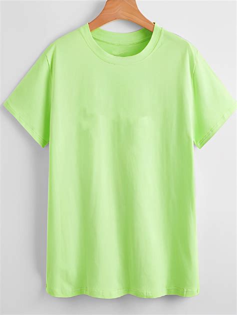 Camisetas Masculina 100% Algodao Cores Variadas | Green fashion outfits ...