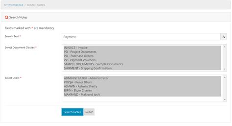 Document Management System - Documentation - Guides