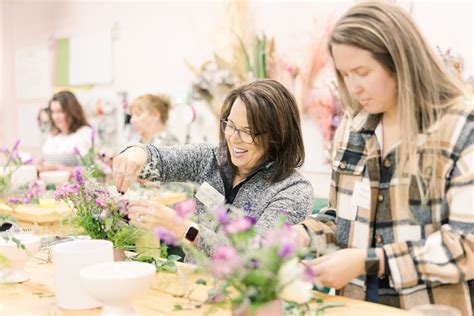 Private Flower Design Classes by Bumble Fleur — Bumble Fleur