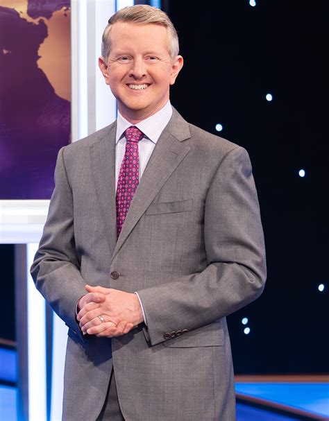 'Jeopardy!' Host Ken Jennings Shares Update on His New Book