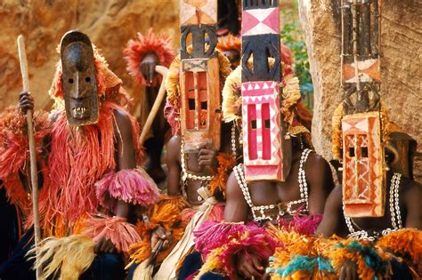 Mali: le festival Ogo Bagna, la culture dogon en plein Bamako ...
