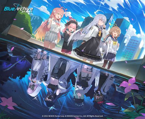 Blue Archive Story Translation at Lillian Huang blog