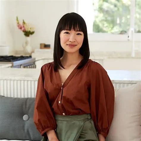 Así es cómo Marie Kondo ordena su casa antes de recibir invitados ...