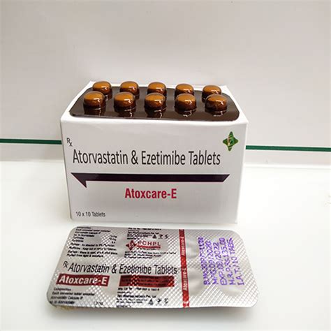 Atoxcare-E Tablets Psychocare Health Pvt. Ltd.