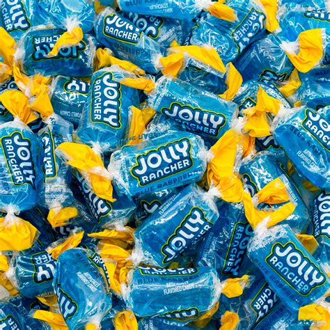 Amazon.com : BLUE RASPBERRY JOLLY RANCHER Hard Candy Original Flavor 2 ...